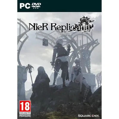 Produktbild von Square Enix NieR Replicant™ ver.1.22474487139..., PC, M (Reif), Physische Medien