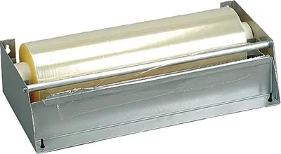 Obrázok produktu pre Zariadenie na odtrhávanie fólie APS, s odtrhávacou hranou/pílkou, výška: 90 mm, dĺžka: 490 mm