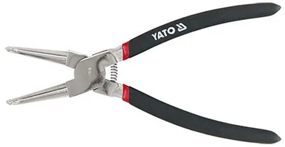 Image de Yato yt-2143 pince coudée interne 160mm