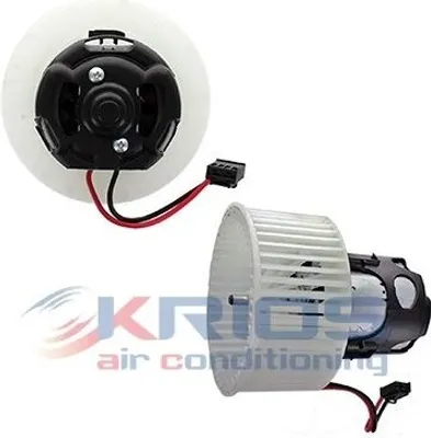 Produktbild von MEAT & DORIA K92147 Gebläsemotor Innenraumgebläse für BMW 5 Touring (F11) 5 Limousine (F10) 7 (F01, F02, F03, F04) 5 GT (F07) 6 Gran Coupe (F06)