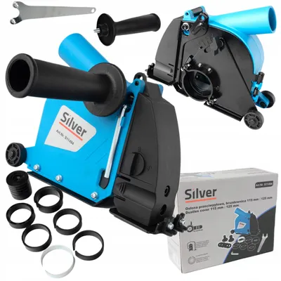 Productafbeelding van Stofafzuiging voor slijpmachine + adapters