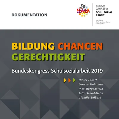 Produktbild von Bildung - Chancen - Gerechtigkeit