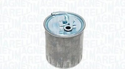 Produktbild von Kraftstofffilter MAGNETI MARELLI 152071760674 passend für MERCEDES-BENZ A-Klasse (W168) Filtereinsatz
