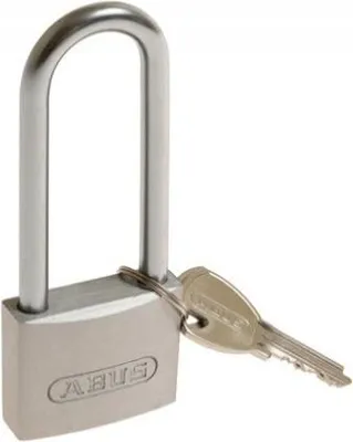 Produktbild von ABUS TITALIUM Vorhängeschloss mit verlängertem Bügel, 40 mm, 2 Schlüssel (727TI/40)