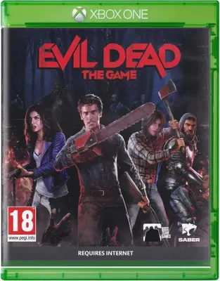 Produktbild von GAME Evil Dead: The, Xbox Series X, M (Reif)