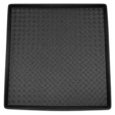 Obrázek produktu pro Univerzální rohož do kufru 124 × 123 cm – černá
