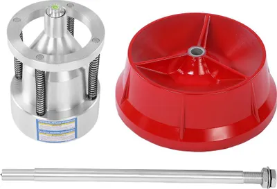Obrázek produktu pro Vyvažovačka kol, přenosná měnička pneumatik pro osobní automobily Vysoký ventilátor Antirust dobrá stabilita pro lehké nákladní automobily