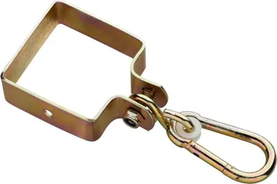 Produktbild von OutdoorToys Schaukelaufhänger 2 stk. - Zubehör für Spieltürme und Spielhäuser