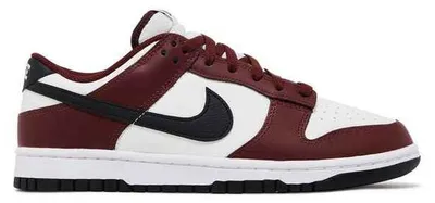 Produktbild von Nike Dunk Low Dark Team Red Black - EU: 44