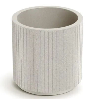 Produktbild von Blumentopf CORO ROUND 40 cm - Farbe: sand