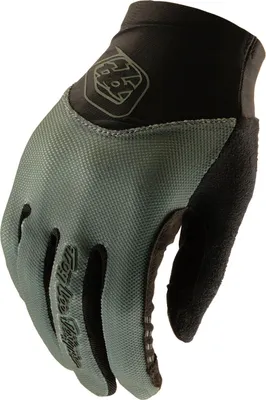 Produktbild von Troy Lee Designs Womens Ace Handschuh, Solid, jade, L