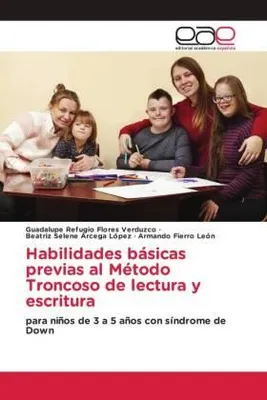Produktbild von Habilidades básicas previas al Método Troncoso de lectura y escritura