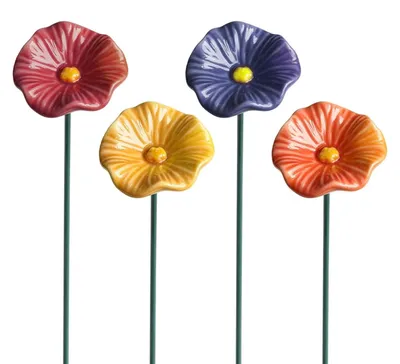 Immagine prodotto di Set di 4 bevande decorative a forma di ape per il giardino