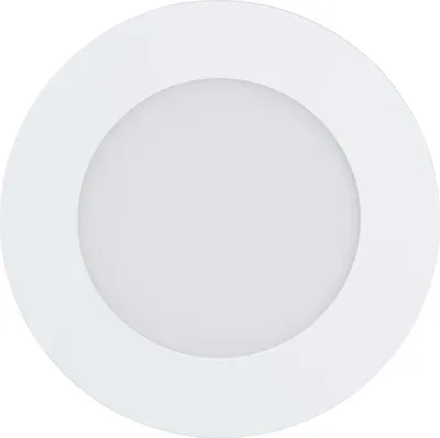Produktbild von EGLO FUEVA-C, 1 Glühbirne(n), LED, 6500 K, 700 lm, Weiß