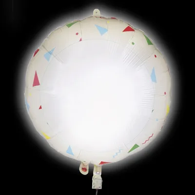Produktbild von TIB Heyne Folienballon LED-Gigaloon zum selbst beschriften