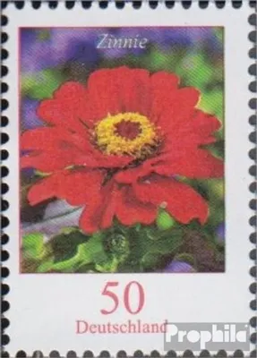 Produktbild von Briefmarken BRD (BR.Deutschland) 2020 Mi 3535R mit Zählnummer (kompl.Ausg.) postfrisch Blumen