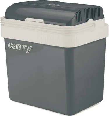 Produktbild von Camry Premium CR 8065 24L, Grau, Weiß, 24 l, 45 dB, D, 38 °C, Elektro