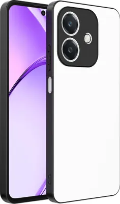 Produktbild von Geeignet für Oppo A3-A3X Sublimationshülle TPU - Geeignet für Sublimationsdruck Wärmepresse - DIY Hülle mit eigenem Foto oder Aufdruck geeignet für Oppo A3-A3X - Smartphonics