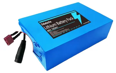 Obrázok produktu pre Li-ion batériový systém, 48V, kapacita 100Ah, nabíjačka T-DC