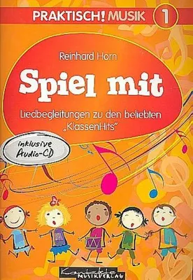 Produktbild von Spiel mit, m. Audio-CD