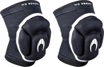 Produktbild von Ho Soccer Indoor Pro Knieschoner Schwarz L Schwarz L