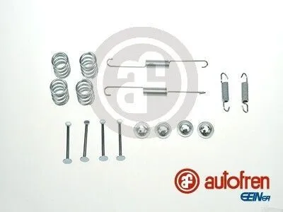 Produktbild von AUTOFREN SEINSA Zubehörsatz Bremsbacken D31012A Hinten für TOYOTA Yaris Schrägheck (P1)