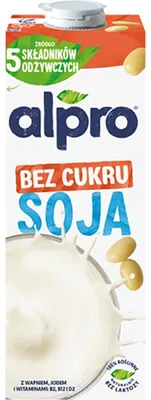 Immagine prodotto di Bevanda di soia non zuccherata 1 l