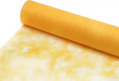Produktbild von Sizocloud® Tischläufer apricot 60cm Rolle 25 Meter 57-600-25-018