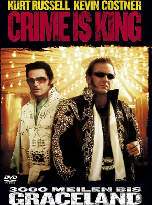 Produktbild von Crime Is King