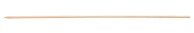 Produktbild von Holzspiesse Ø 3 mm, 30 cm 50 Stück