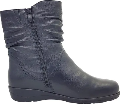 Imagen del producto de Caprice Exclusive. Botas de mujer Caprice. Cierre con cremallera. Color negro