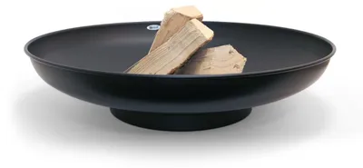 Immagine prodotto di HEAT - Braciere classico, diametro 80 cm, colore nero