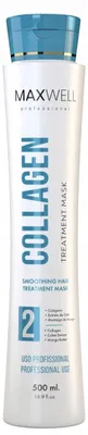 Produktbild von Maxwell Collagen Keratin Für Haare - 500Ml