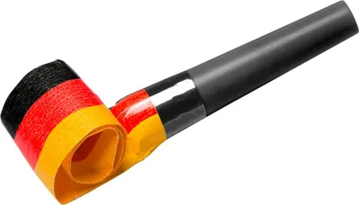 Produktbild von Luftrüssel "Fan" Deutschland Deutschland-Farben deutschland-Farben