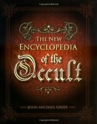 Produktbild von The New Encyclopedia of the Occult