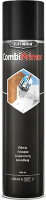 Produktbild von Rust-Oleum CombiPrimer Anti-Rost Grundierung 400ml Spray Grau