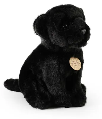 Immagine prodotto di Orsacchiotto nero di peluche, 23 cm, prodotto ecologico