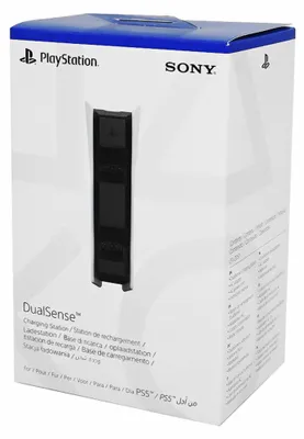Produktbild von Sony Dual-Sense Ladestation für 2x PS5 Dual Sense Controller
