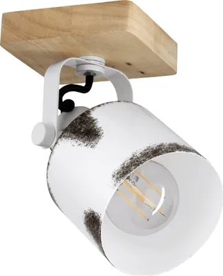 Produktbild von EGLO KILBURN, E27, 220-240 V, Braun