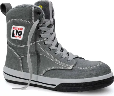 Produktbild von Sicherheitswinterstiefel DESPERADO ESD S3, Gr. 44
