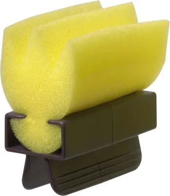 Produktbild von Comair Fixierschwamm m. Griff (Stück) Sponges for fixing