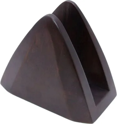 Produktbild von Serviettenhalter Holz 13 cm