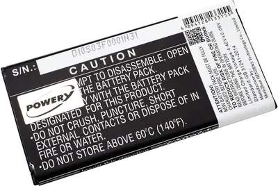 Zdjęcie produktu dla Bateria Samsung EB-BG390BBE