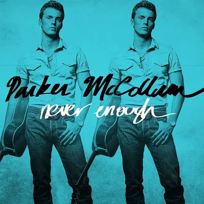 Produktbild von Parker McCollum: Never Enough -   - (CD / N)