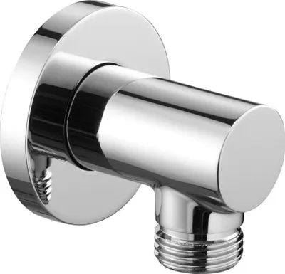 Obrázek produktu pro Úhlové dopojení chrom /CR/ (S008CR)
