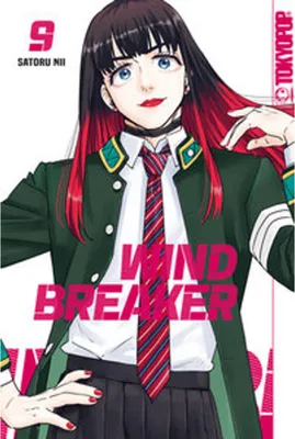 Produktbild von Wind Breaker 09