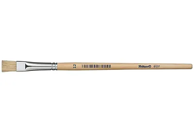 Produktbild von Štetec Pelikan štetinový plochý č.12