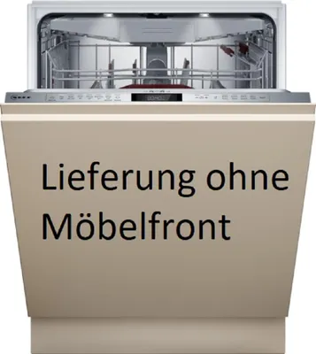 Produktbild von Neff N 70 S257ZCX18E, Geschirrspüler vollintegrierbar, XXL, Höhe 86,5 cm, Breite 60 cm