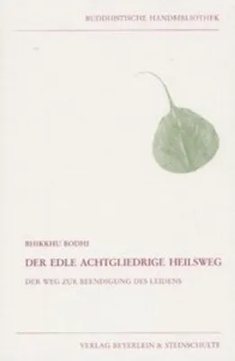 Immagine prodotto di Der edle achtgliedrige Heilsweg