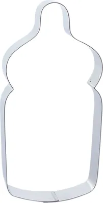 Produktbild von 1 Keksausstecher Babyflasche